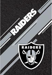 Lang Turner Sports Raiders Perfect Bound Journal (8132009)