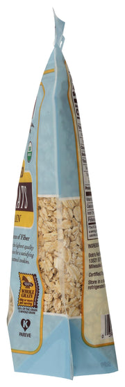Organic Old Fashioned Rolled Oats by Bob's Red Mill – 16 Ounce (Pack of 1), No Color, Model 6048S164