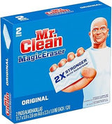 Mr. Clean Magic Eraser, Original 2 ea (Pack of 4)