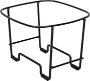 Kleen-Pail® Vinyl Coated Stainless Wire Stand Only (for 6 Qt Bucket) Black by San Jamar – (for 6 Qt Bucket), 6.0 quarts, Vinyl, Black, Model KPS196