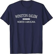 Winston-Salem North Carolina - Winston Salem NC T-Shirt
