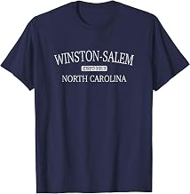 Winston-Salem North Carolina - Winston Salem NC T-Shirt