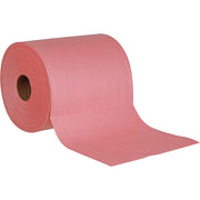 Quick Rags Heavy Duty Jumbo Roll by Global Industrial – Paper, Red, Model 670205
