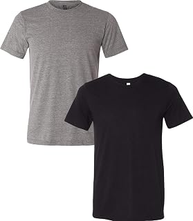 BELLA+CANVAS Bella Canvas Mens 3413c