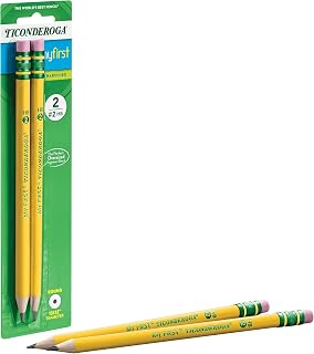 Dixon Ticonderoga Beginners Jumbo Pencil