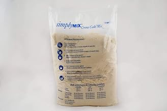 Creme Cake Mix 3 Case 9 Pound