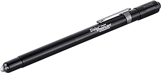 Streamlight 65022 Stylus 2-Lumen Blue LED Penlight, Black