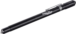 Streamlight 65018 Stylus 11-Lumen White LED Penlight, Black