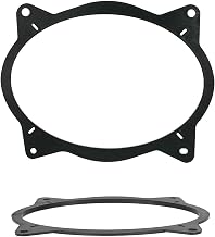 Metra Electronics - Toyota Speaker Adapter 2012-2019 - 6x9 inch rear (82-8154) Metra Speaker Adaptors