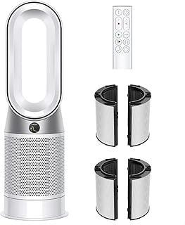 Dyson Purifier Hot+Cool Purifying Heating Fan HP07, w Additional Filter