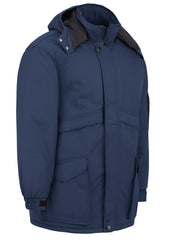 Red Kap 4X-Large / Navy / Heavyweight Parka Down