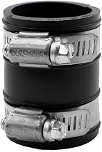 Fernco PTC-150 1-1/4" or 1-1/2" Tubular Drain Pipe Connector
