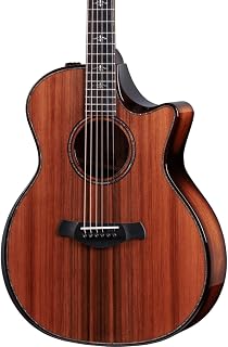 Taylor 914ce Builder's Edition Acoustic Electric Guitar #1212114022