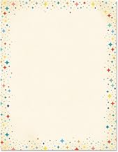 Creative Teaching Press Mid Century Mod Blank Chart (8427)