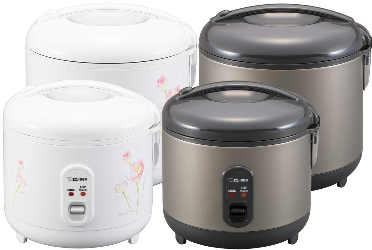Zojirushi Tulip / 5.5-Cup (Pack of 2) / Cooker and Warmer Rice Cookers