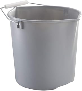 Quickie Bucket Gray 11QT