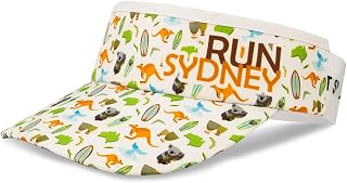Headsweats Run the World Collection Supervisor