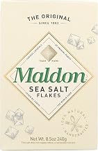 Sea Salt Flakes 8.50 Ounces (Case of 12)