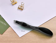 Office Professional Push Style Easy Staple Remover by Bostitch – 3 Pack, Plastic, Black, Pack of 3, Model 30000-BLK-3PK