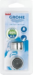 GROHE 40451000 | Water Saving Spout Heads