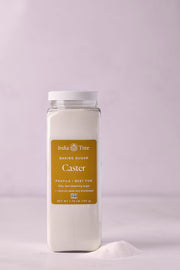 Superfine Caster Cane Sugar by India Tree – 28 Ounce (Pack of 1), white, Model ZY-ghm-20201103-56