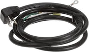AMANA Menumaster 53002042 Menu Master Power Cord, 9" Height, 9" Width, 7" Length