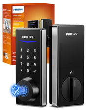Smart Lock with Large Handle by PHILIPS – Commercial Grade