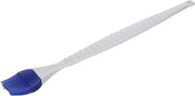 Silikomart 70.050.10.0001 Brush with Silicone Handle Blue 36.5 x 2.5 x 1 cm
