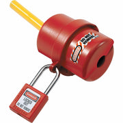 Master Lock 1 / small for 120 - 240 volt. / 110 - 220 Volt Plugs Devices