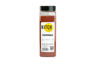 KITCH 24/7 Paprika by KITCH24/7 – 16 Ounce (Pack of 1), Model 23073267
