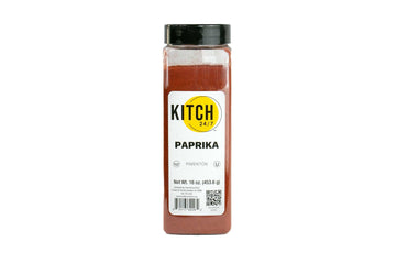 KITCH 24/7 Paprika by KITCH24/7 – 16 Ounce (Pack of 1), Model 23073267