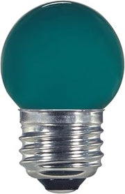 Satco S9163 Medium Light Bulb in Bronze/Dark Finish, 2.31 inches