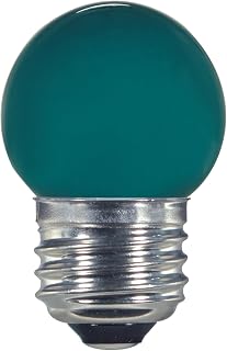 Satco S9163 Medium Light Bulb in Bronze/Dark Finish, 2.31 inches
