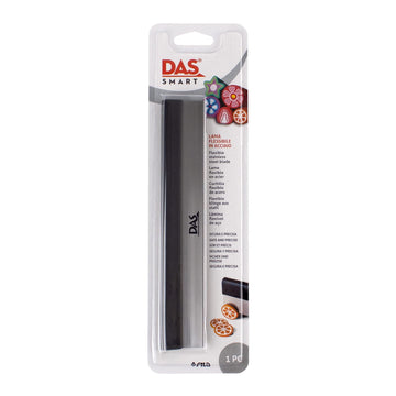 Smart Flexible Steel Blade for Clay by DAS – FLEXIBLE STEEL BLADE, Steel, Keine Farbe, Model PACF326000