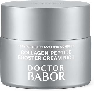 DOCTOR Collagen Face Cream Rich by BABOR – 0.5 Fl Oz (Pack of 1), Model 402681