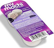 My Mochi Cookies and Cream Ice Cream - Twin Pack, 3 Ounce - 12 per case.