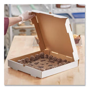 SOUTHERN CHAMPION TRAY 16" Length x 16" Width x 1-7/8" Height / white / 53.59375 cubic_inches Bakery Take Out Containers