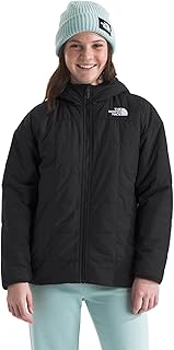 The North Face Girls' Reversible Shasta Short Parka