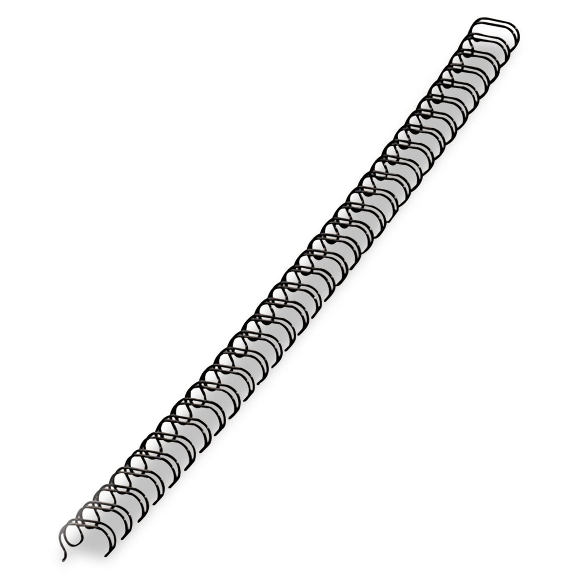 FEL5255601 - Wire Bindings by Fellowes – Alloy Steel, Black