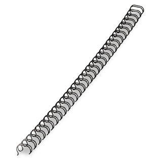 FEL5255601 - Wire Bindings by Fellowes – Alloy Steel, Black
