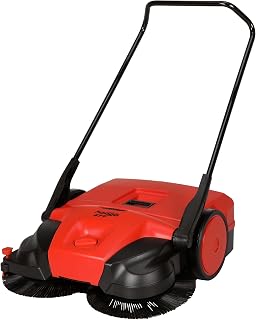 Bissell Commercial BG477 Push Power Sweeper - Manual