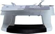 Good Grips Apple Slicer by OXO – 1 Count, Stainless steel blades, White, Model 32681