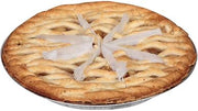 Chef Pierre Pre-Sliced Apple Lattice Pie, 34 Ounce -- 6 per case.
