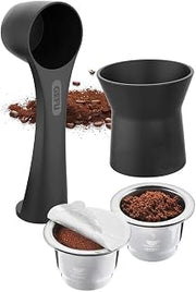 GEFU Coffee Capsules Set