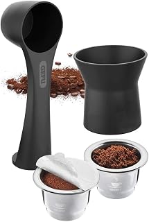 GEFU Coffee Capsules Set