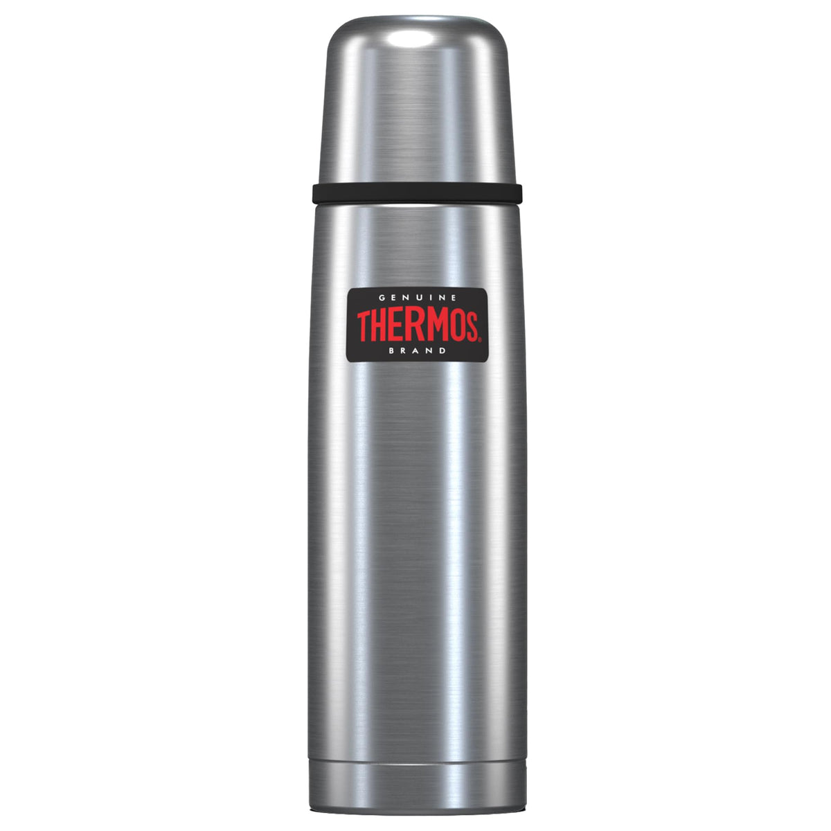 THERMOS Stainless Steel / Solid / 16.9 Ounces Thermoses