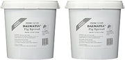 Dalmatia Fig Spread, 3.5 Pound (Pack of 2)