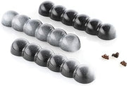 Silikomart CH012 - BUBBLE B - TRITAN MOULD N.10 115 X 25 H 15 MM