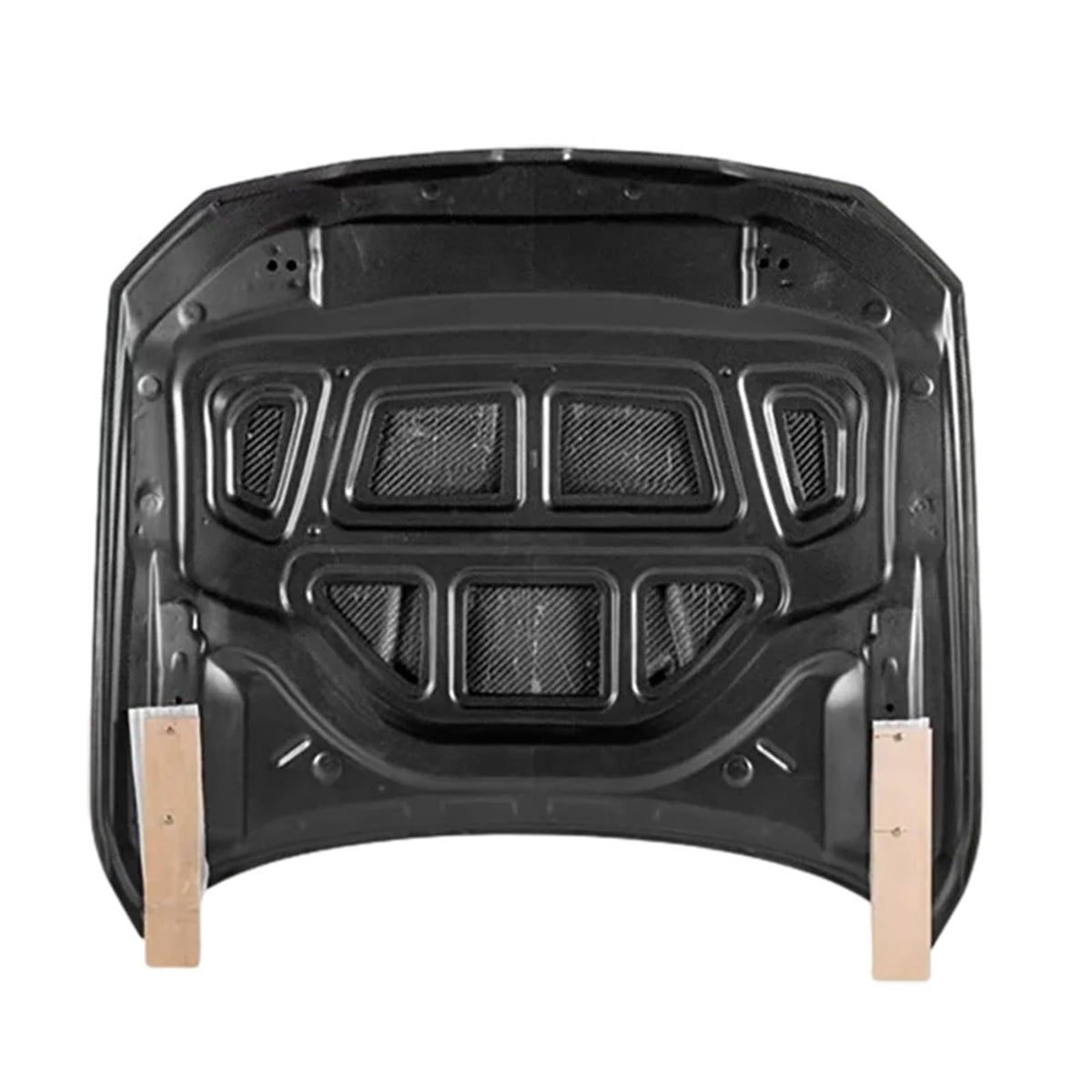 CSL Style Carbon Fiber Front Engine Hood Bonnet Compatible for BMW M3 M4 G80 G82 G83 Automotive Hood Scoops by DENGQIAN – One Size, One Color, Model DENGQIAN