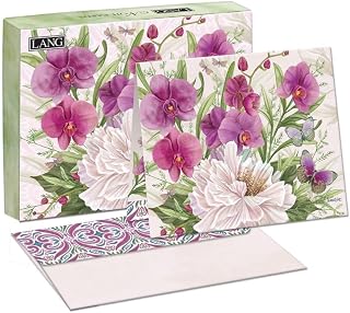 Lang, Midnight Garden Boxed Note Cards